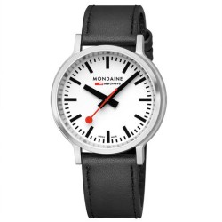 Mondaine MST.4101B.LBV STOP2GO Watch