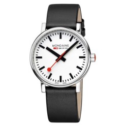 Mondaine MSE.40110.LBV Classic Swiss