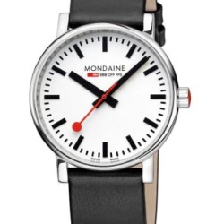 Mondaine MSE.40110.LBV Classic Swiss