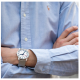 Mondaine M400.30351.16SBZ Simply Elegant Swiss Horloge