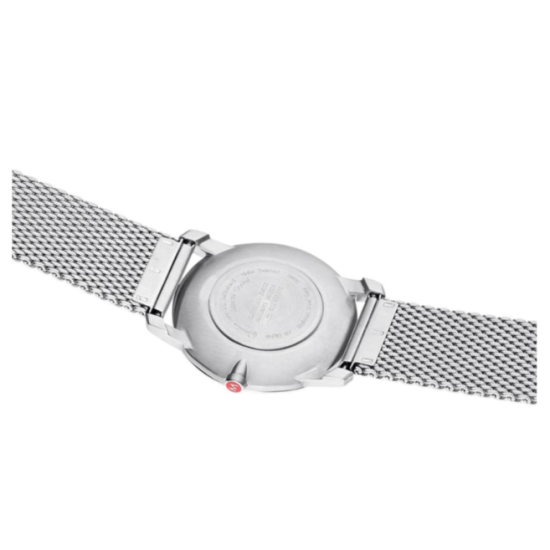 Mondaine M400.30351.16SBZ Simply Elegant Swiss Horloge