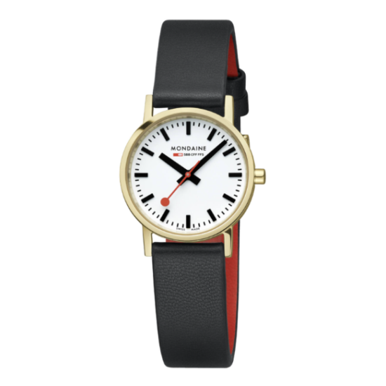 Mondaine M658.30323.10SBB Classic Swiss Horloge