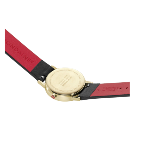 Mondaine M658.30323.10SBB Classic Swiss Horloge