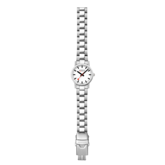 Mondaine M658.30323.11SBJ Classic Swiss Horloge