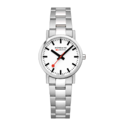 Mondaine M658.30323.11SBJ Classic Swiss Horloge