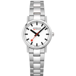 Mondaine M658.30323.11SBJ Classic Swiss Horloge