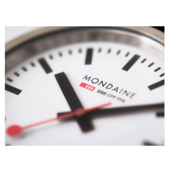 Mondaine M658.30323.16SBB Classic Swiss Horloge