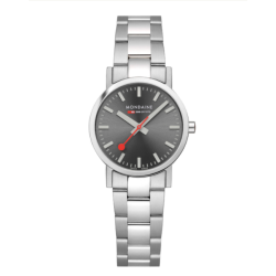 Mondaine M658.30323.80SBJ Classic Swiss Horloge Mondaine M658.30323.80SBJ Classic Swiss Horloge