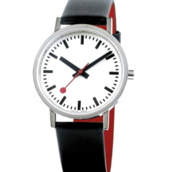 Mondaine M660.30314.16OM Classic Pure Swiss Horloge