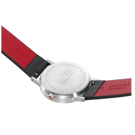 Mondaine M660.30314.16OM Classic Pure Swiss Horloge