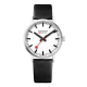 Mondaine M660.30314.16SBB Classic Swiss Horloge Mondaine M660.30314.16SBB Classic Swiss Horloge