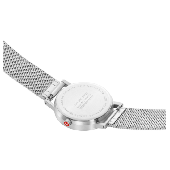 Mondaine M660.30314.40SBJ Classic Swiss Horloge