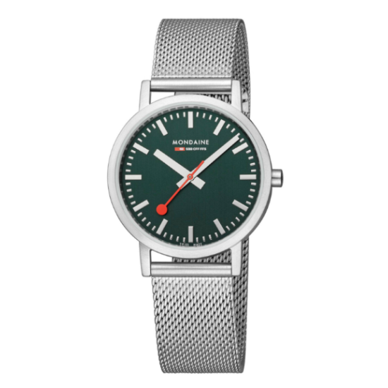 Mondaine M660.30314.60SBJ Classic Swiss Horloge