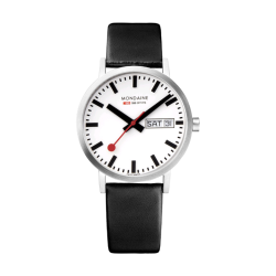Mondaine M667.30314.11SBB Classic Swiss Horloge