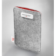 Mondaine MS1.32110.RB Essence Swiss Horloge Mondaine MS1.32110.RB Essence Swiss Horloge