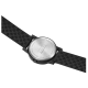 Mondaine MS1.32110.RB Essence Swiss Horloge Mondaine MS1.32110.RB Essence Swiss Horloge
