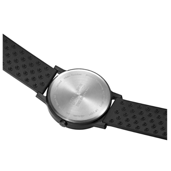 Mondaine MS1.41120.RB Essence Swiss Horloge
