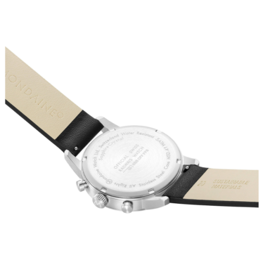 Mondaine MSD.41420.LBV Neo Swiss Horloge