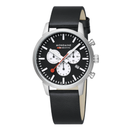 Mondaine MSD.41420.LBV Neo Swiss Horloge