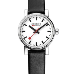 Mondaine MSE.26110.LB Evo2 Swiss Horloge