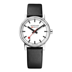 Mondaine MSE.35110.LB Evo2 Swiss Horloge