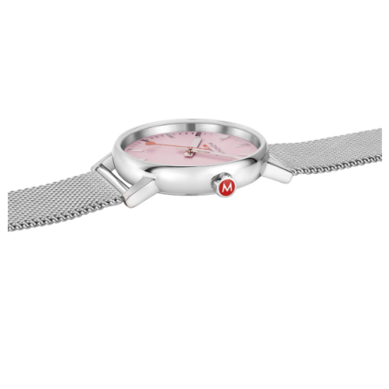 Mondaine MSE.35130.SM Evo2 Swiss Horloge