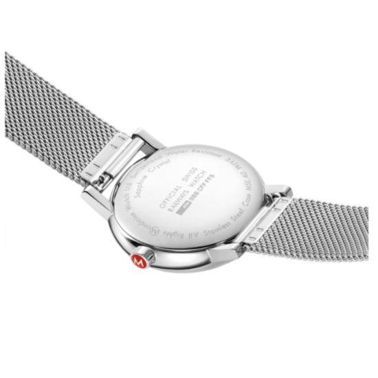Mondaine MSE.40110.SM Evo2 Swiss Horloge