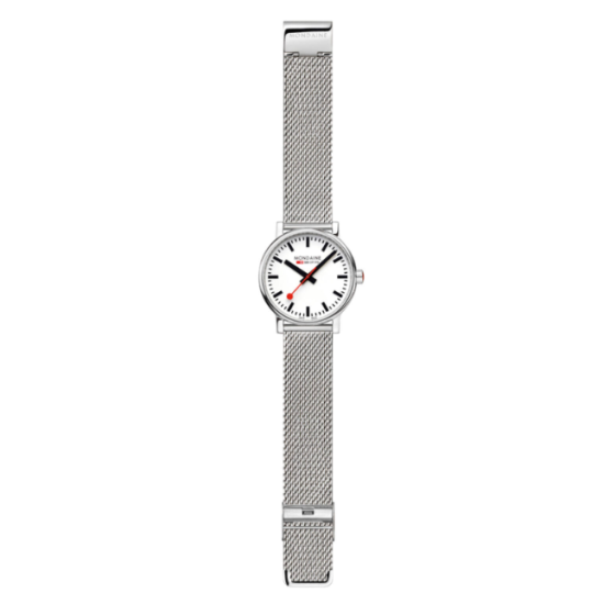 Mondaine MSE.40110.SM Evo2 Swiss Horloge