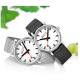 Mondaine MSE.40110.SM Evo2 Swiss Horloge