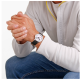 Mondaine MSE.40610.LB Evo2 Swiss Horloge