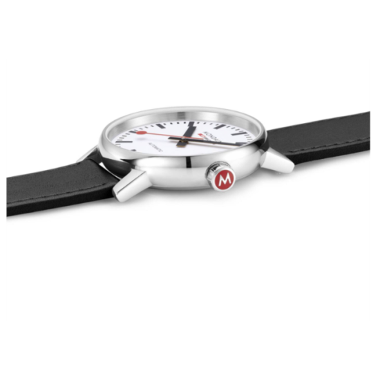 Mondaine MSE.40610.LB Evo2 Swiss Horloge