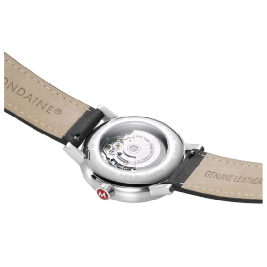 Mondaine MSE.40610.LB Evo2 Swiss Horloge