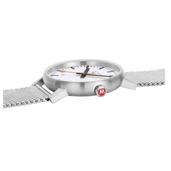 Mondaine MSE.43110.SJ Evo2 Swiss Horloge