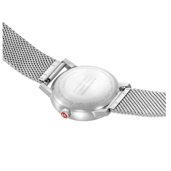 Mondaine MSE.43110.SJ Evo2 Swiss Horloge