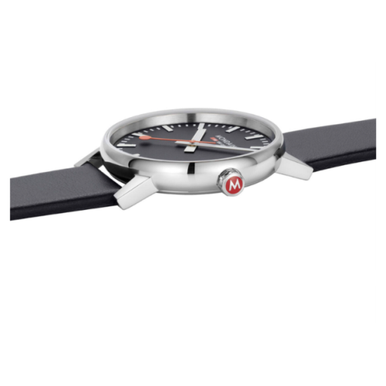 Mondaine MSE.43120.LB Evo2 Swiss Horloge