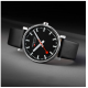 Mondaine MSE.43120.LB Evo2 Swiss Horloge