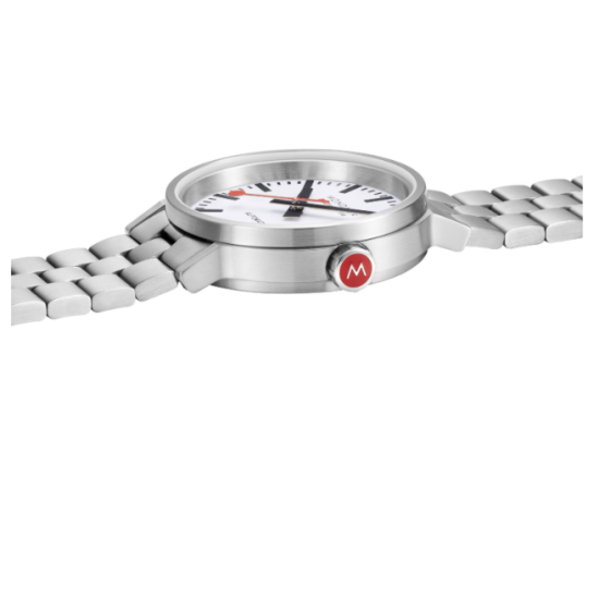Mondaine MST.4161B.SJ The Original Swiss Horloge