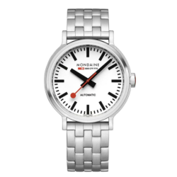 Mondaine MST.4161B.SJ The Original Swiss Horloge