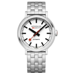 Mondaine MST.4161B.SJ The Original Swiss Horloge