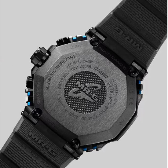 G-Shock MRG-B2100R-2ADR Solar Watch