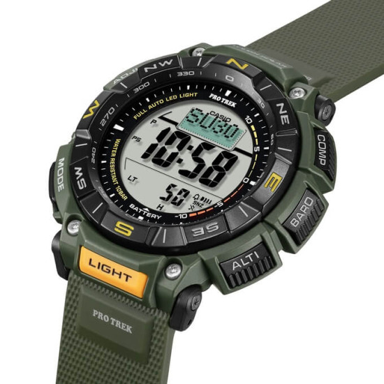 Casio Pro Trek PRG-340-3ER Solar
