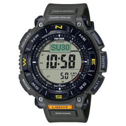 Casio Pro Trek PRG-340-3ER Solar Casio Pro Trek PRG-340-3ER Solar