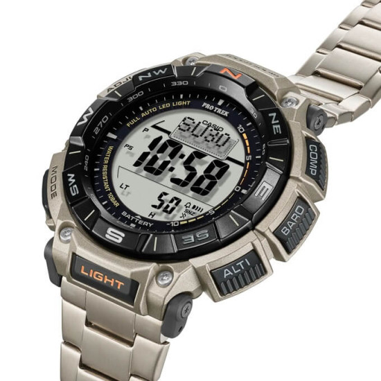 Casio Pro Trek PRG-340T-7ER Solar Casio Pro Trek PRG-340T-7ER Solar