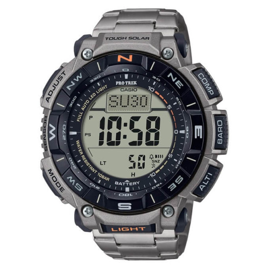 Casio Pro Trek PRG-340T-7ER Solar Casio Pro Trek PRG-340T-7ER Solar
