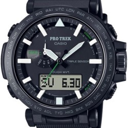 Casio Pro Trek PRW-6621Y-1ER Solar Sporthorloge