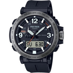 Casio Pro Trek PRW-6611Y-1ER Zendergestuurd Casio Pro Trek PRW-6611Y-1ER Zendergestuurd