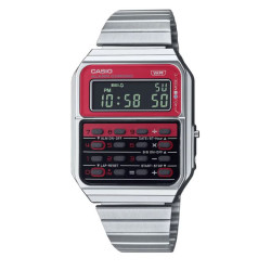Casio CA-500WE-4BEF CALCULATOR Watch Casio CA-500WE-4BEF CALCULATOR Watch