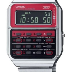 Casio CA-500WE-4BEF CALCULATOR Watch