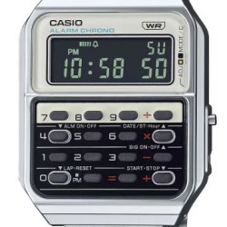 Casio CA-500WE-7BEF CALCULATOR Watch