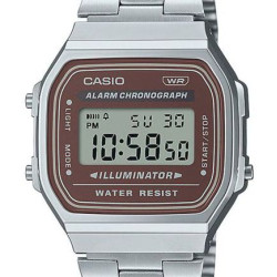 Casio Retro A168WA-5AYES Horloge Casio Retro A168WA-5AYES Horloge